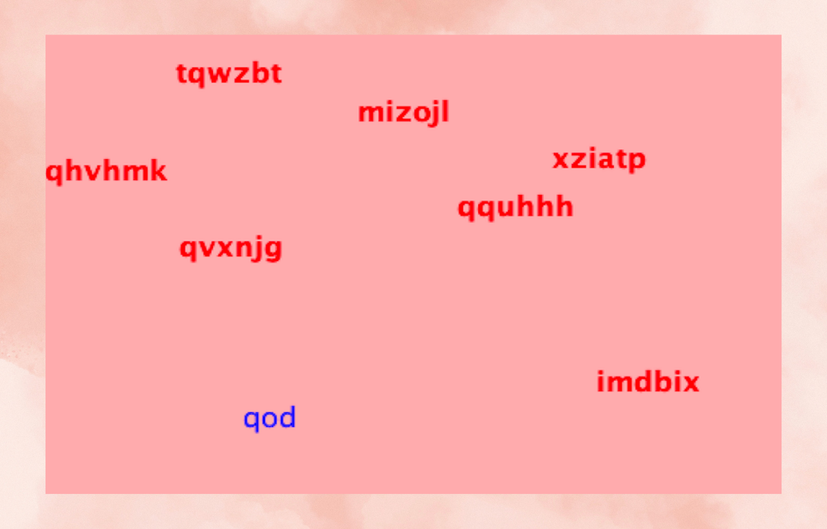 ZType Screenshot